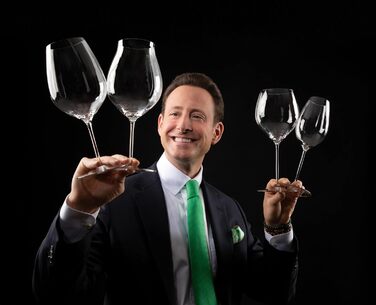 Дегустационный набор бокалов для вина, 4 предмета, Performance Riedel