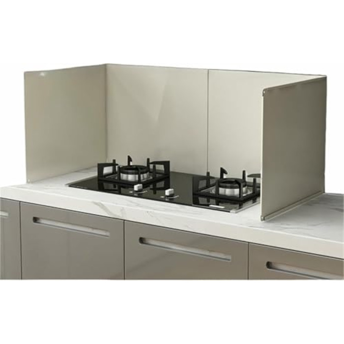 Сложная защита от брызг с антипригарным покрытием Generisch