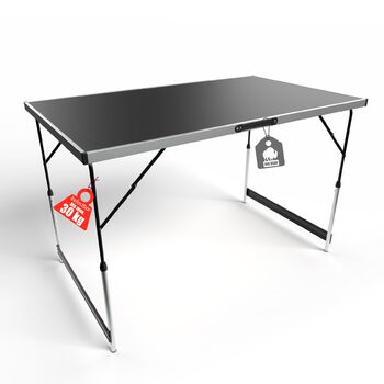 Багатофункціональний розкладний стіл 100x60 см BigDean