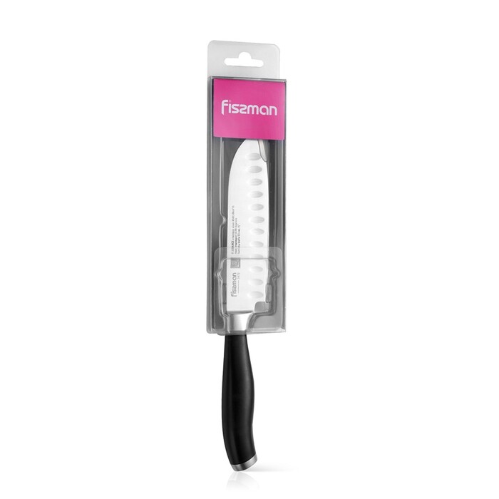 Сантоку ніж Fissman ELEGANCE 13 см (2472)