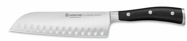 Набір ножів, 6 предметів в дерев'яному блоці 1090370601 Classic Ikon Wuesthof