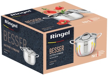 Каструля RINGEL Besser (2.3 л) 18 см (6869642)
