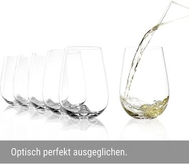 Набір із 6 бокалів для білого вина 0,7 л Vulcano Stölzle Lausitz