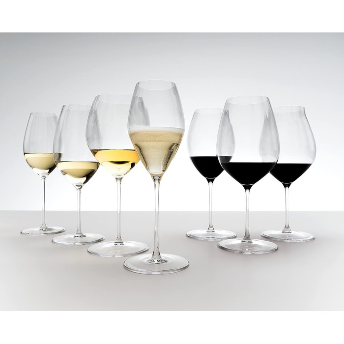 Набір з 2 келихів для червоного вина Шираз 631 мл, Performance Riedel