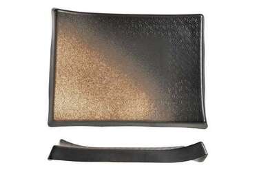 Тарелка прямоугольная Cosy and Trendy Shoshu 34Х25ХH4 см 2189219