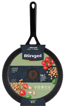 Сковорода RINGEL Curry 26 см (6398399)