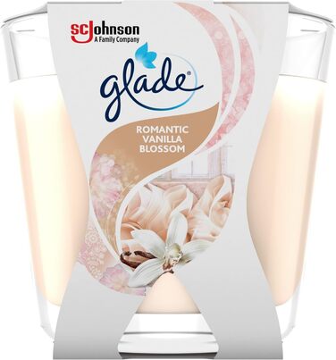 Ароматична свічка у склянці  70 г Glade