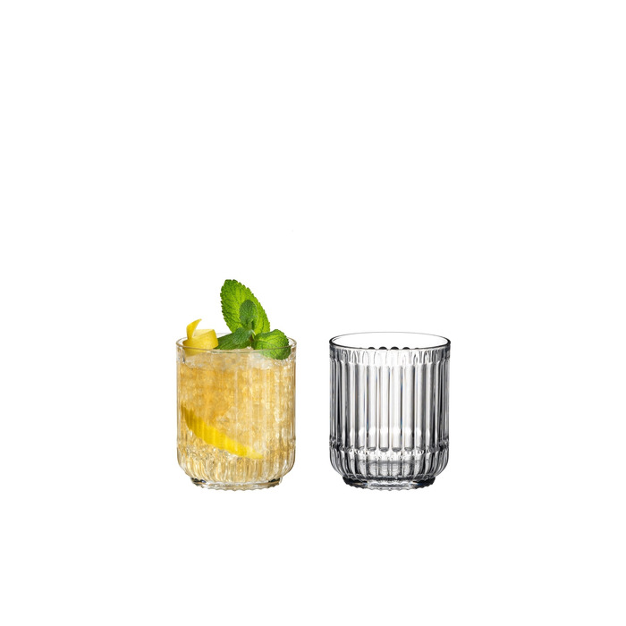 Набор из 2 стаканов для коктейлей Double Rocks 0,35 л, Bar Rituals Riedel