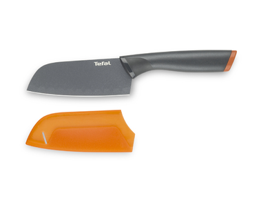 Tefal Santoku нож свежая кухня 12 см + чехол