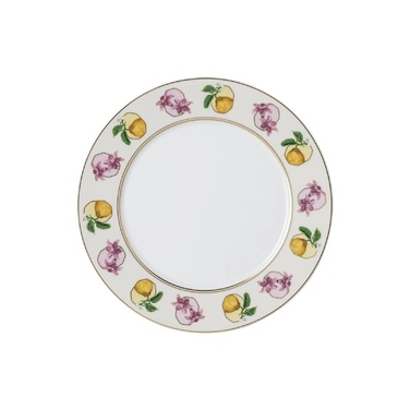 Тарелка десертная 23,4 см Зефир IDYLLIA Swarovski x Rosenthal