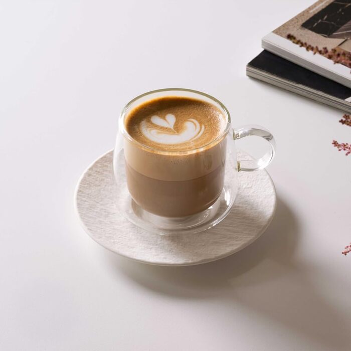 Набір з 2 скляних чашок для кави 0,18 л Artesano Hot & Cold Beverages Villeroy & Boch