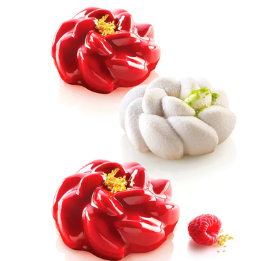 FLEUR 90 Форма из резины