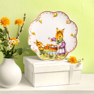 Тарілка 23 см Annual Easter Edition 2024 Villeroy & Boch