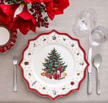 Набір столових приборів, 30 предметів Toy's Delight Villeroy & Boch