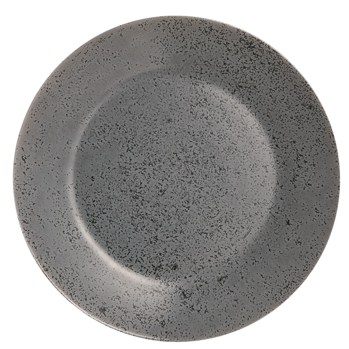 Тарелка обеденная Luminarc Slate Black, 25 см (6788144)