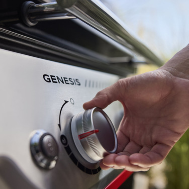 Газовый гриль Weber Genesis E-315W 1501279 Код: 013080