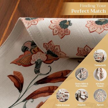 Серветки декоративні 33 см x 48 см, набір 4  предмети, Dalida Maison d' Hermine