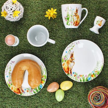 Набір для сніданку з 18 предметів MamboCat