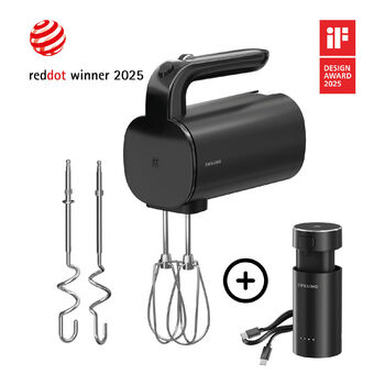 Беспроводной ручной миксер с аккумулятором XTEND Zwilling