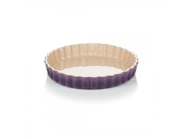 Форма для випічки рифлена 28 см, фіолетова Ultra Violet Le Creuset