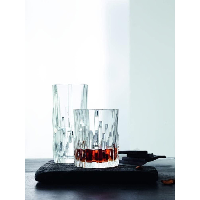 Набор стаканов для виски 330 мл, 4 предмета, Shu Fa Nachtmann