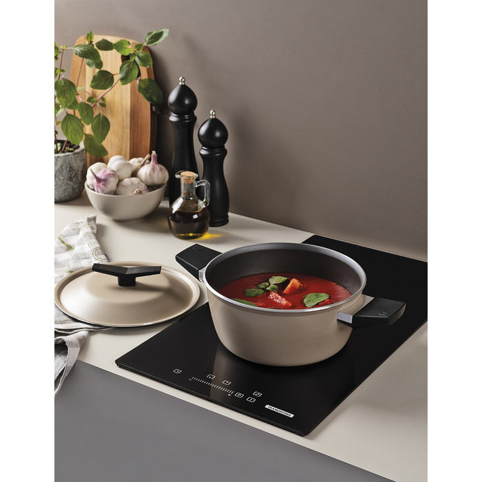 Кастрюля Tramontina Spezia Sand (4.3 л) 24 см (7096829)