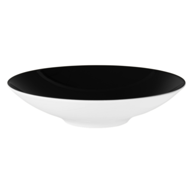 Тарелка для супа/пасты 23 см Fashion Glamorous Black Seltmann