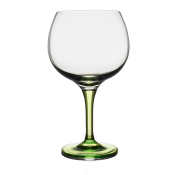 Келих для коктейлю 600 мл, Crystal Gin Balloon Green, Urbanbar (Урбанбар)