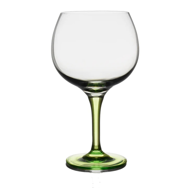 Келих для коктейлю 600 мл, Crystal Gin Balloon Green, Urbanbar (Урбанбар)