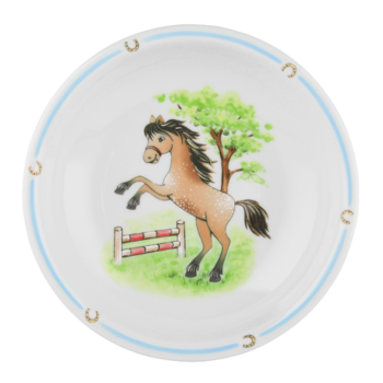Тарілка для супу дитяча 20 см Mein Pony Compact Seltmann