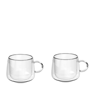 Набір з 2 скляних чашок для кави 0,18 л Artesano Hot & Cold Beverages Villeroy & Boch