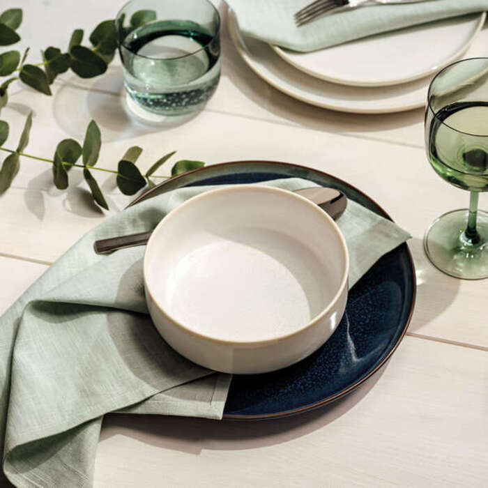 Миска для пластівців 16 см, біла Crafted від Villeroy & Boch