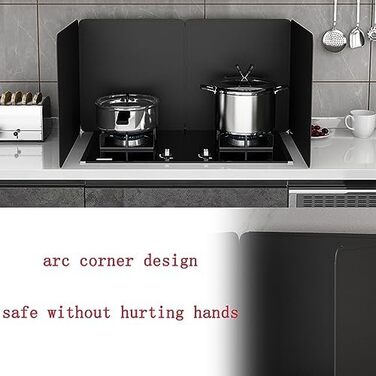 Сложная защита от брызг 90 х 50 х 45 см Generisch