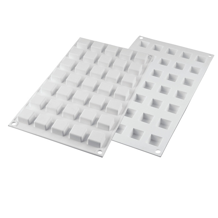 MICRO SQUARE5 Форма из резины