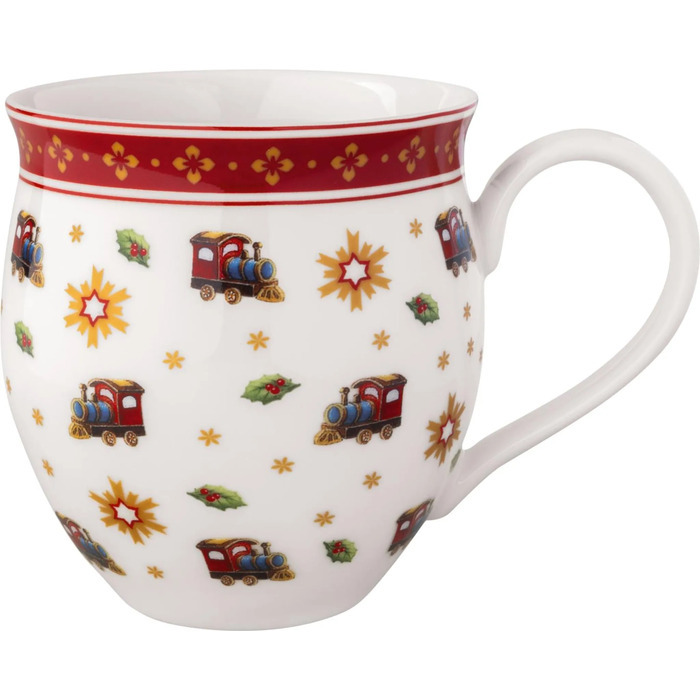 Набор из 4 кружек 0,39 л Toy's Delight Villeroy & Boch