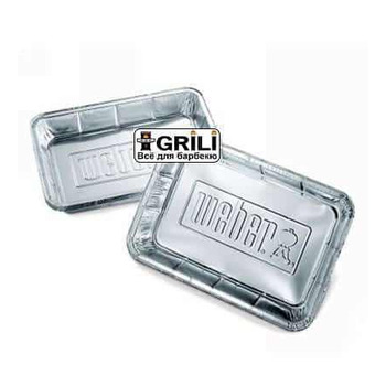 Ёмкости рис. (10 шт.) Weber 6415 Код: 003497