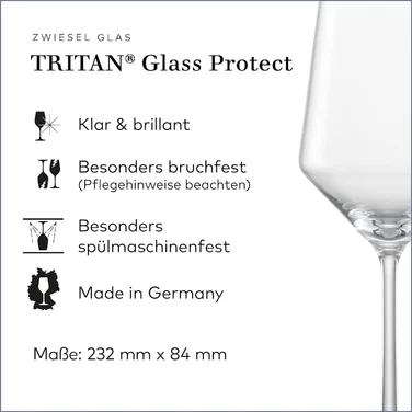 Келих для білого вина_Sauvignon Blanc 0,408 л 122314