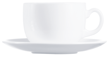Сервіз кавовий LUMINARC ESSENCE WHITE, 12 предметів (6529064)