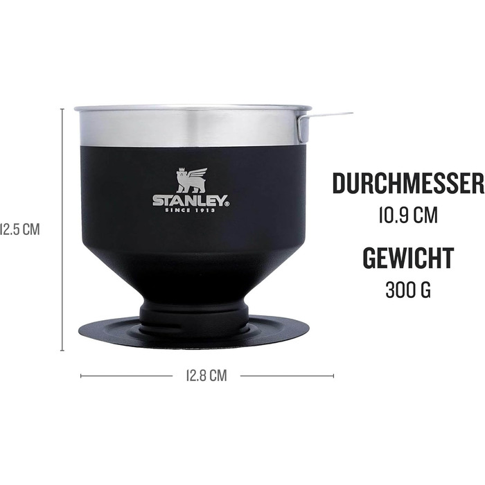 Кофеварка для альтернативной заварки 600 мл STANLEY