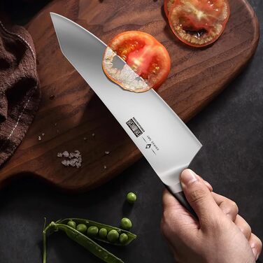 Професійний набір кухонних ножів 16 предметів HOSHANHO