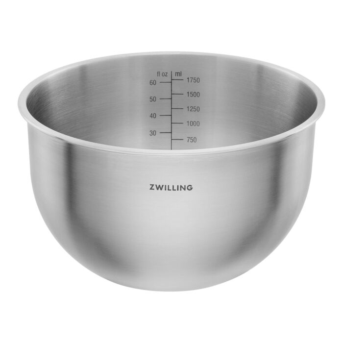 Набір мисок з нержавіючої сталі, 3 предмети Fresh & Save Zwilling