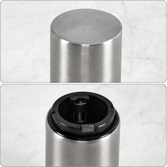 Набір з 6 магнітних відкривачок для пляшок з механізмом натискання Neadas