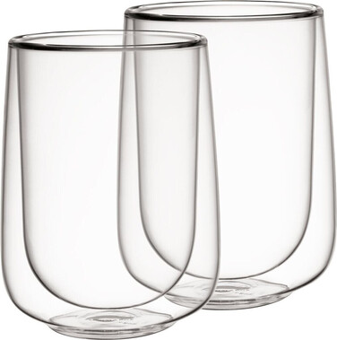 Набір із 2 склянок для лате макіато 360 мл Artesano Hot & Cold Beverages Villeroy & Boch