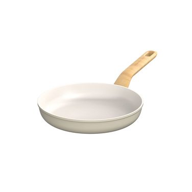 Набір посуду з антипригарним покриттям BergHOFF LEO BALANCE Cream, 7 пр.