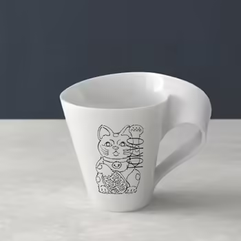 Кружка для кофе 300 мл Tokyo NewWave Modern Cities Villeroy & Boch