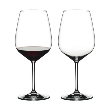 Набор из 2 бокалов для красного вина Каберне Совиньон 0,8 л, Heart to Heart Riedel