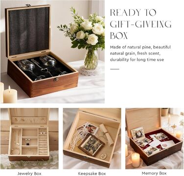 Набор для вина 5 предметов AW BRIDAL