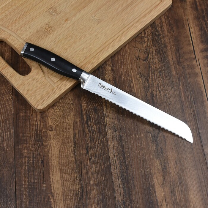 Хлебный нож Fissman EPHA 20 см (2353)