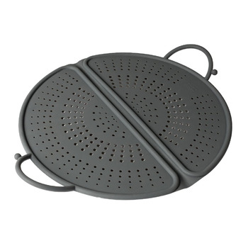 Складной силиконовый брызгозащитный крышка 30 см KUHN RIKON