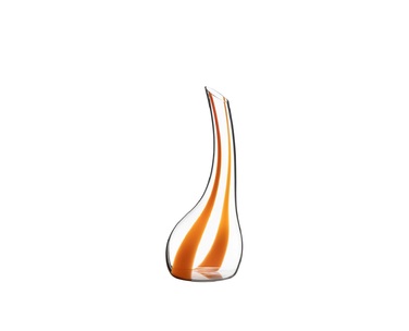 Декантер ручной работы Cornetto Arancio 0,75 л, черный Riedel